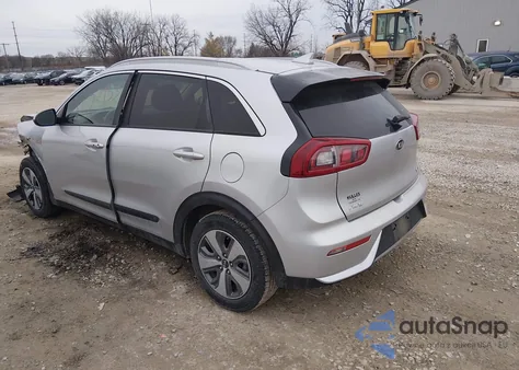 2019 Kia Niro Lx z USA, uszkodzony, nr VIN KNDCB3LC1K5294819